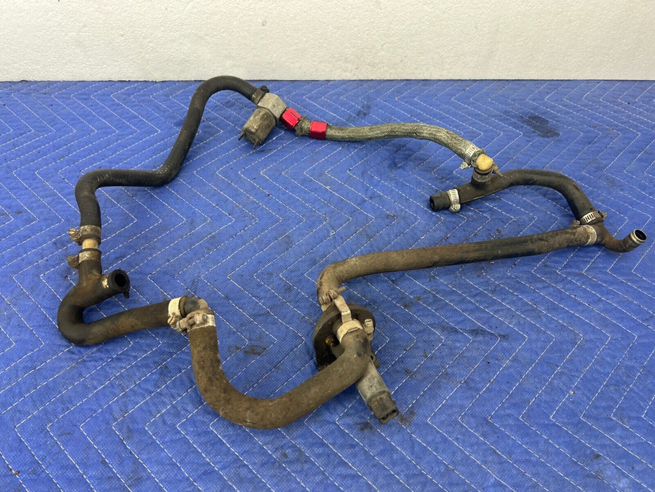 1983-1985 Porsche 944 Engine Bay Vacuum Line Hose Purge Valve OEM #1829EM