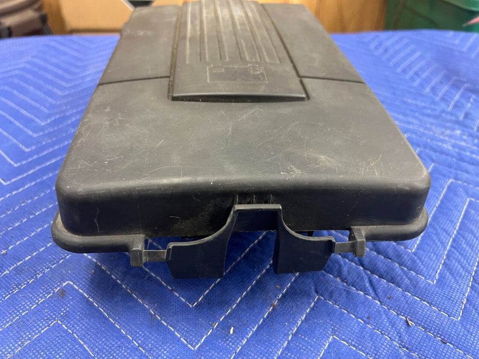 2006-2010 VW Jetta 2.5L Battery Tray Box Cover Lid 1K0915443A OEM #113MC