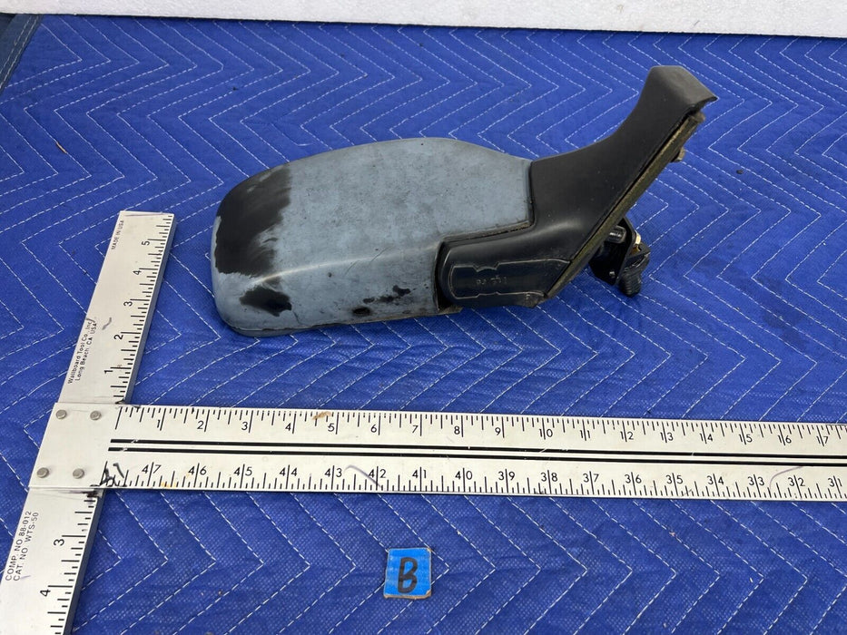 1984-1989 Volvo 740 760 Sedan Right RH Passenger Side Mirror 1325899 OEM #1572EM