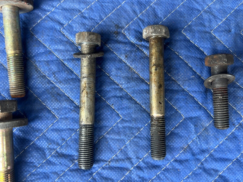 1983-1985 Porsche 944 Front Chassis Sub Frame Mounting Bolt Hardware OEM #1888EM