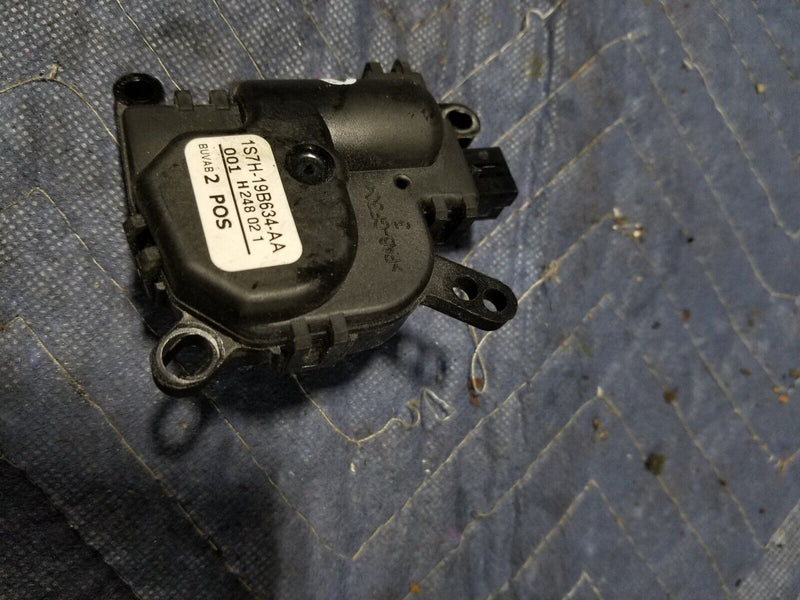 2002-2008 Jaguar X-Type 2.5L Heat AC Vent Door Actuator Set Of 4 OEM #1931E