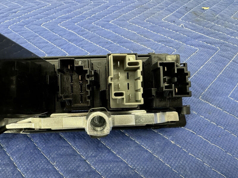 1989-1995 Volvo 740 940 Headlight Dimmer Sunroof Defrost Switches & Trim #3830E