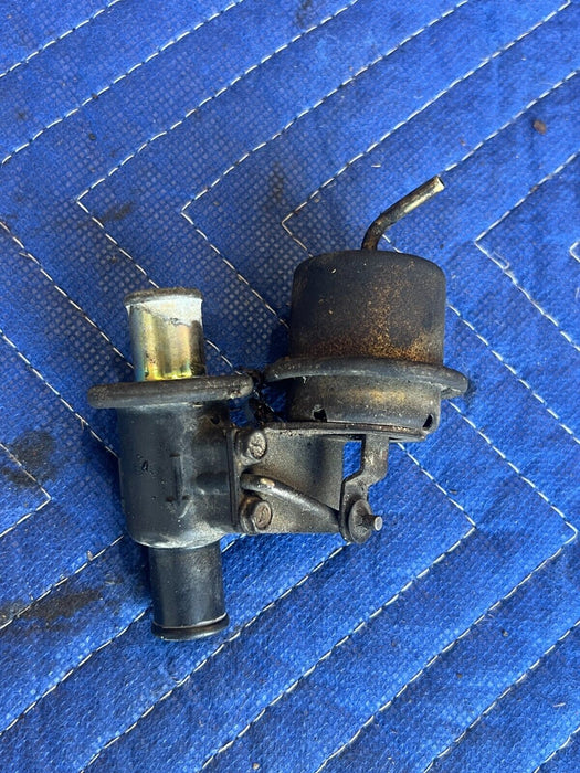 1984-1989 Volvo 740 760 Sedan HVAC Heater Control Valve HCV OEM #1729EM