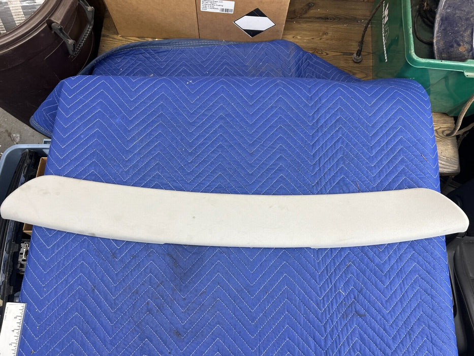 2006-2010 VW Jetta 2.5L Rear Upper Interior Headliner Trim 1K5867617 OEM #136MC