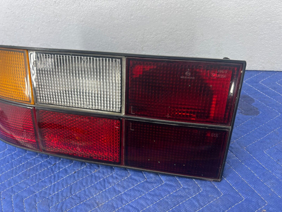 1983-1985 Porsche 944 Driver Left LH Tail Light Lamp Assembly OEM #1810EM