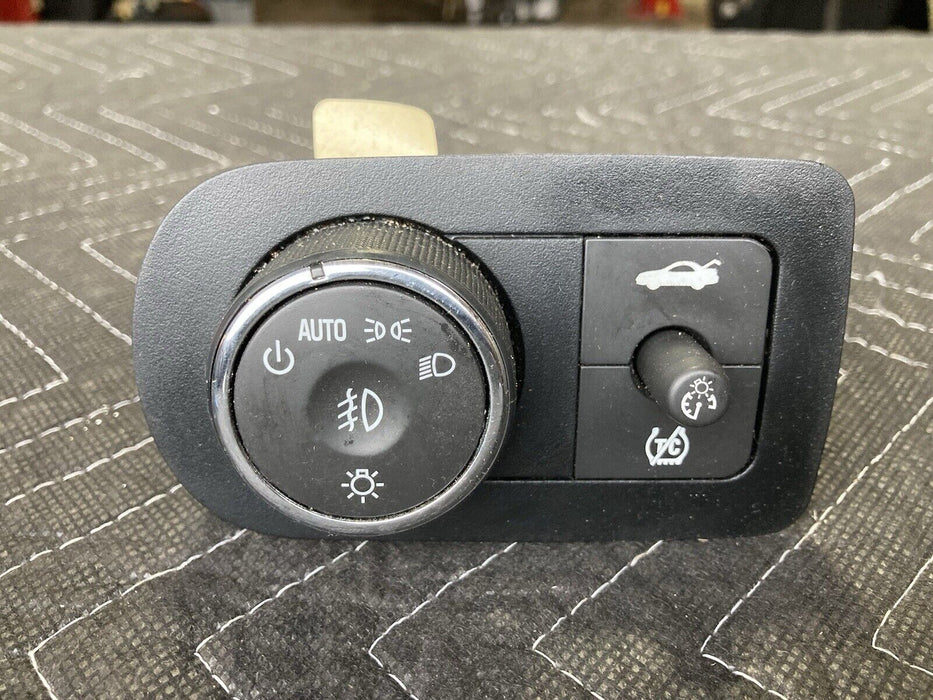 2006-2016 Chevy Impala GM Headlight Dimmer Trunk Release Switch OEM #3133M