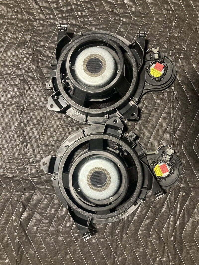 2005-2007 Volvo S60R S60 V70 R Rear Kick LH RH Speaker 3533984 Stereo OEM #1439M