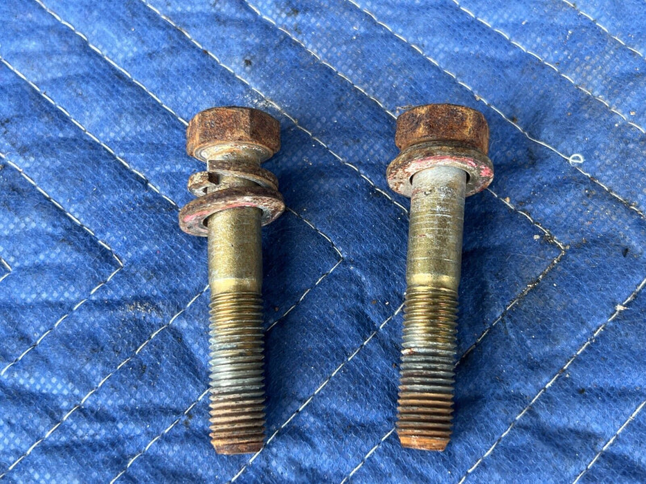 1983-1985 Porsche 944 Rear Bumper Mounting Bolt Hardware OEM #1880EM