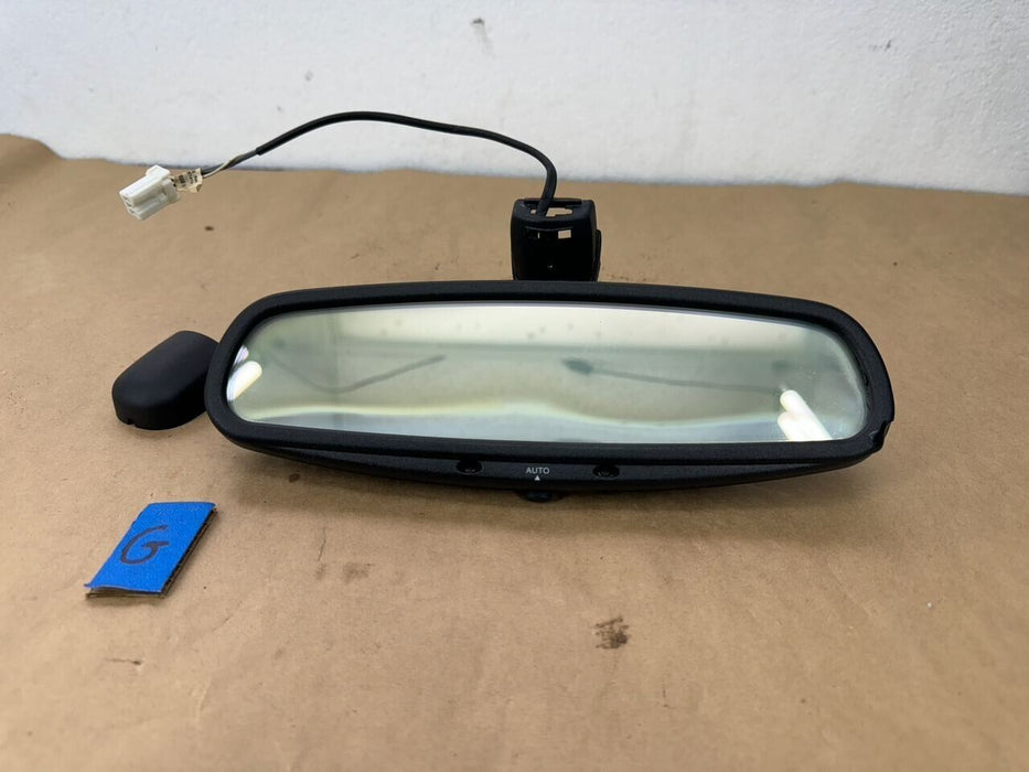 1994-1997 Jaguar XJ6 Rear View Mirror Assembly Auto Dim 5572354 OEM #1111CNJ