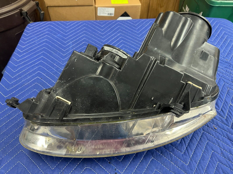 2006-2010 VW Jetta 2.5L Right RH Passenger Halogen Headlight Assembly OEM #98MC