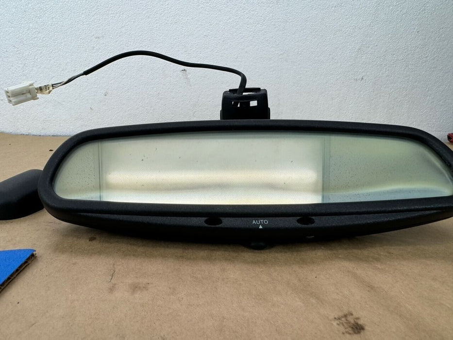 1994-1997 Jaguar XJ6 Rearview Mirror Auto Dim 5572354 OEM #1111CNJ