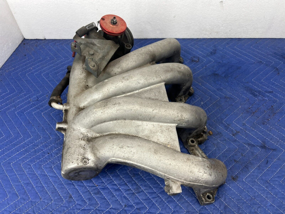 1983-1985 Porsche 944 Bosch 4 Cyl Intake Manifold & Throttle Body OEM #1831EM