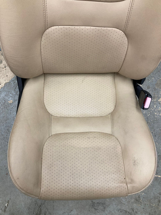 1998-2005 Land Rover Freelander Front Right Passenger Seat Tan OEM #3024M