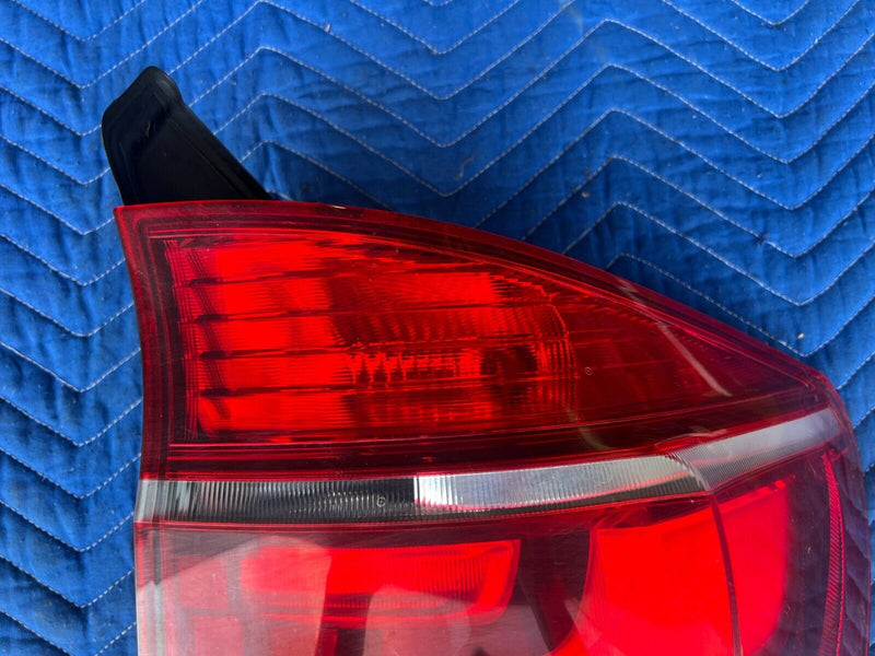 2011-2013 BMW X5 X5M E70 Passenger RH Rear Tail Light Lamp Assembly OEM #1989EM