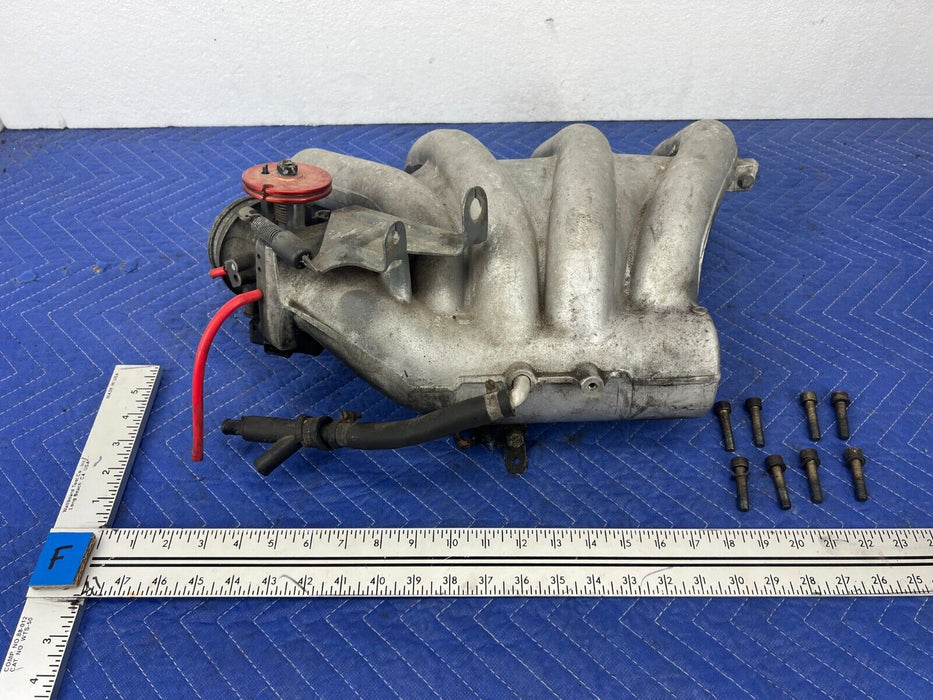 1983-1985 Porsche 944 Bosch 4 Cyl Intake Manifold & Throttle Body OEM #1831EM