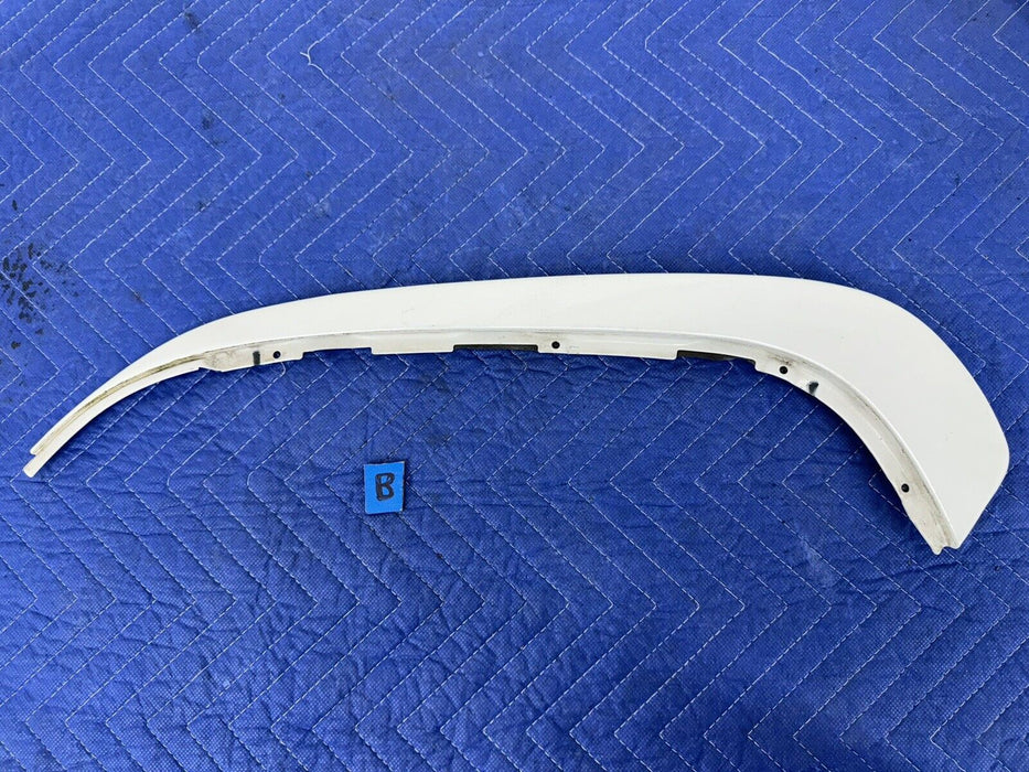 1984-1992 BMW E30 325i 318i Sedan Rear Door Window Surround C Pillar OEM #3519E