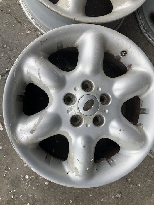 1998-2005 Land Rover Freelander Set Of 4 Rims 20145 Stock OEM #3015M