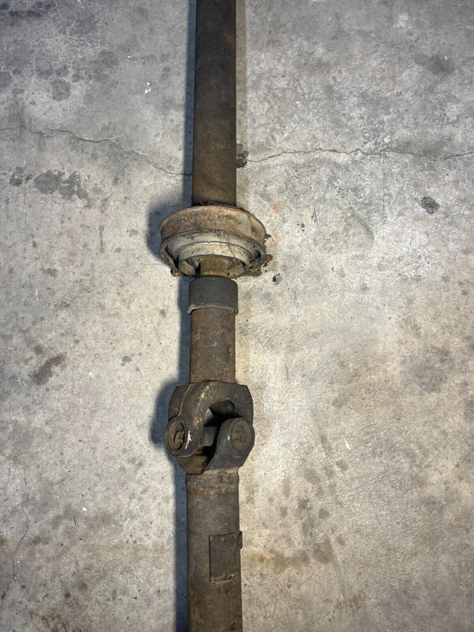 1984-1989 Volvo 740 760 Sedan Rear Drive Shaft Driveshaft Assembly OEM #1704EM