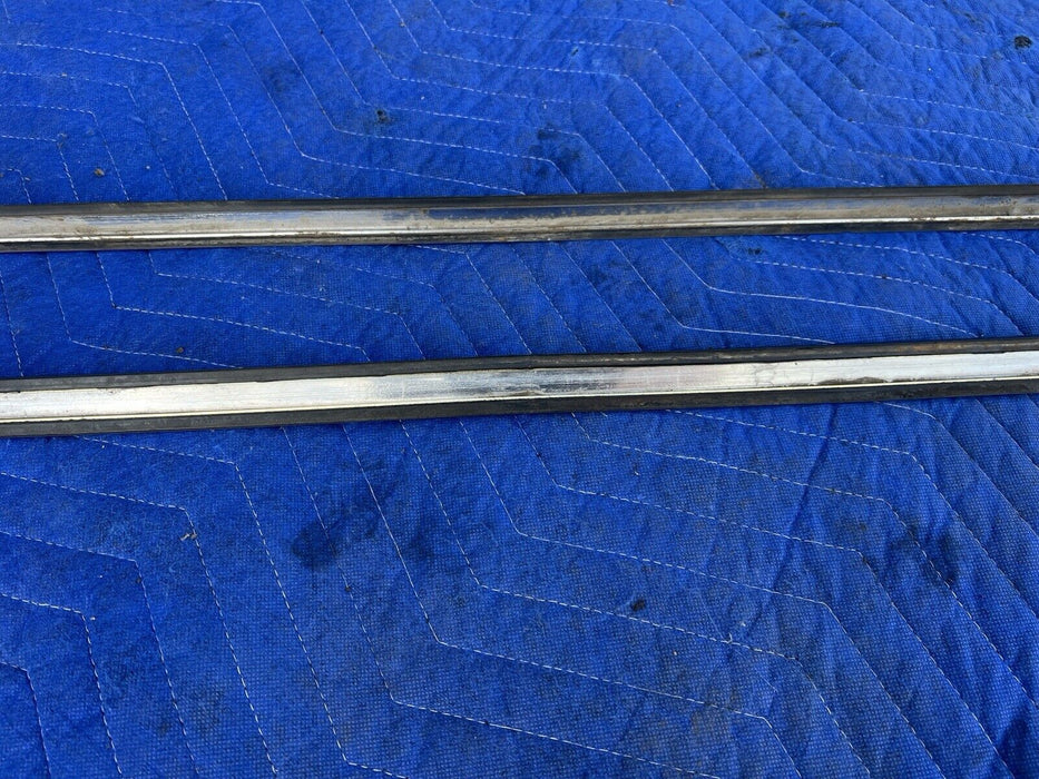 1986-1993 Volvo 240 245 *Wagon Only* Rocker Panel L & R Body Trim OEM #3716E