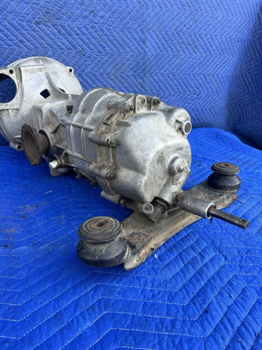 Porsche 911 Transmission 5 Speed 9/65 901/0 7Early 1964 1965 # 102035 OEM #3611E