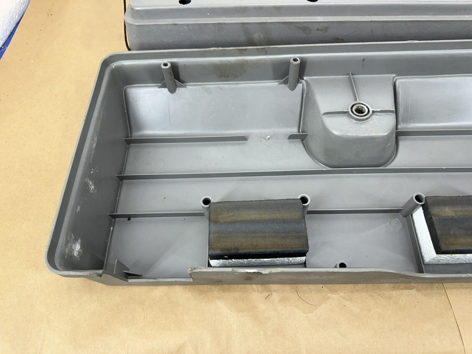 1995-1998 Chevy GMC C/K Truck Extended Cab Tool Storage Tray Jack Kit #3431EJ