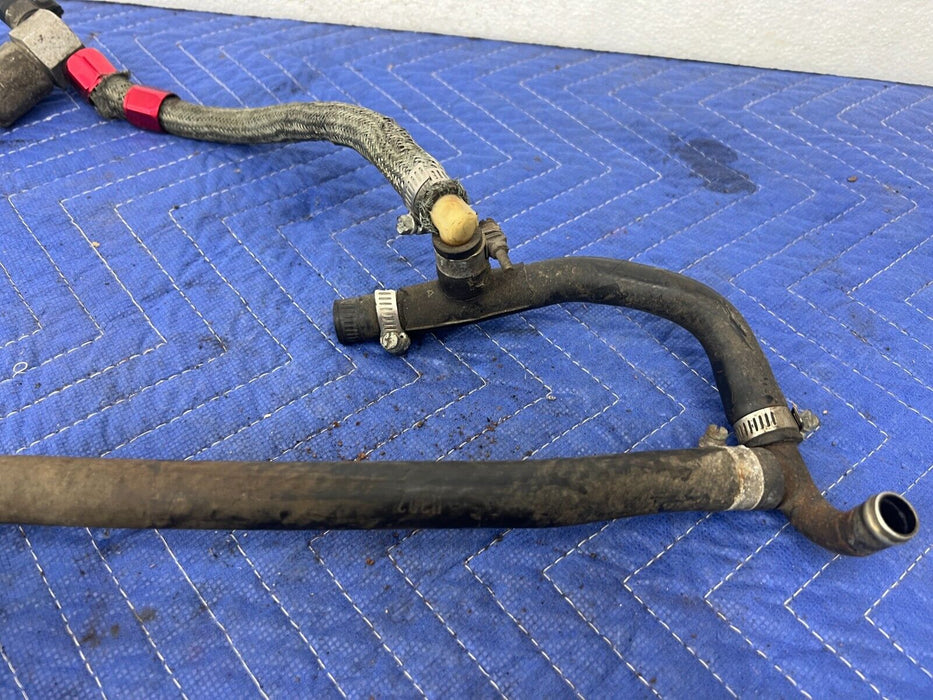 1983-1985 Porsche 944 Engine Bay Vacuum Line Hose Purge Valve OEM #1829EM