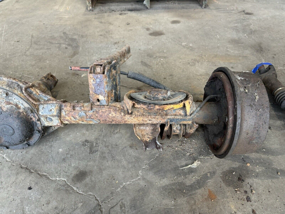 1997-2002 Jeep Wrangler TJ Dana 35 C 4.10 Ratio Rear Axle Differential Manual