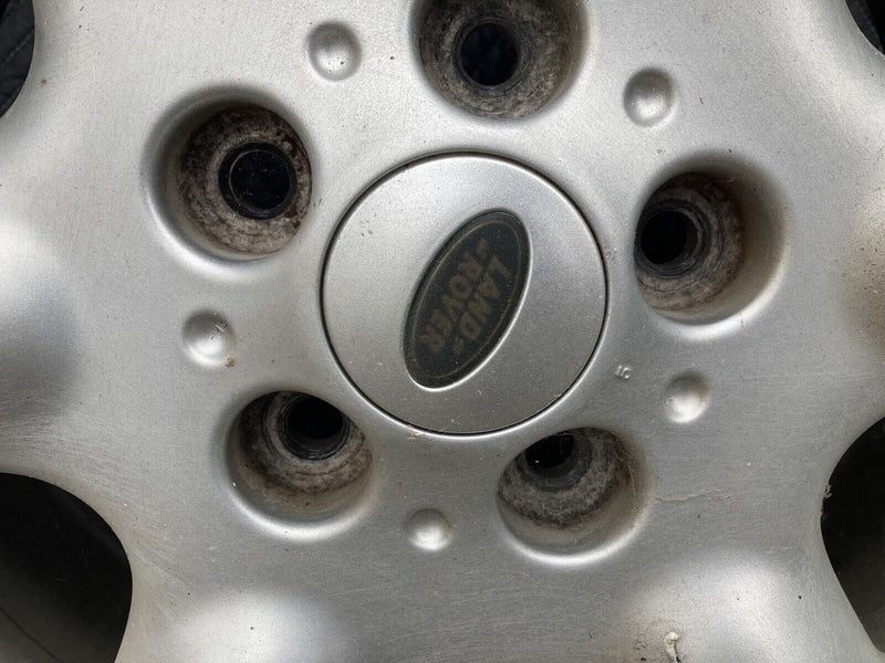 1998-2005 Land Rover Freelander Spare Rim 20145 Stock Tire OEM #3016M