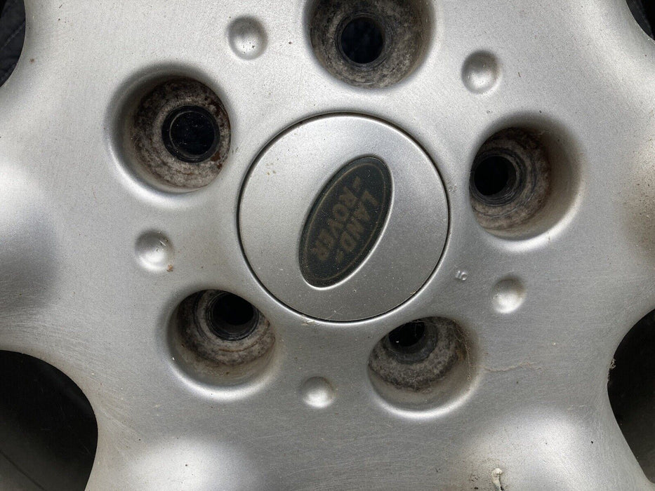 1998-2005 Land Rover Freelander Spare Rim 20145 Stock Tire OEM #3016M