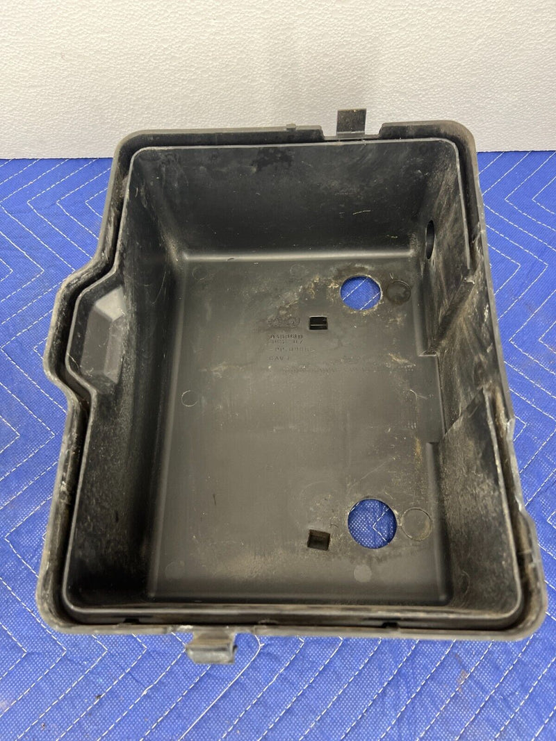 2006-2010 Hummer H3 Battery Box Cover Tray Upper & Lower 10399619 OEM #1440EM