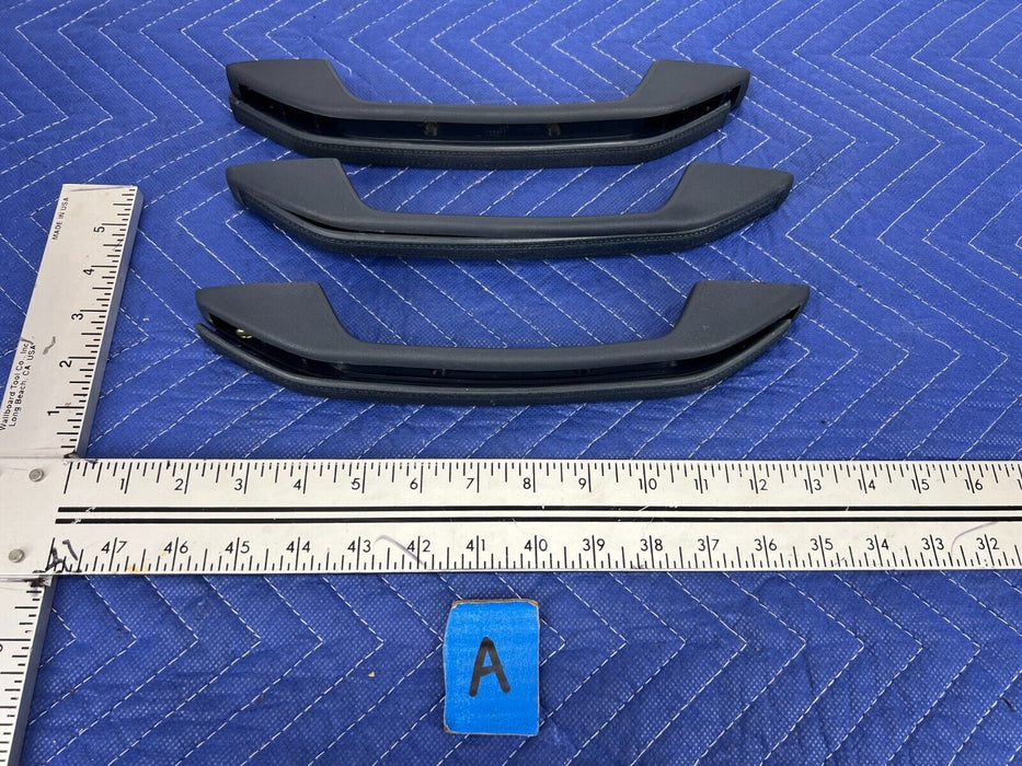 1984-1989 Volvo 740 760 Sedan Set of 3 Overhead Grab Handle 1265580 OEM #1556EM