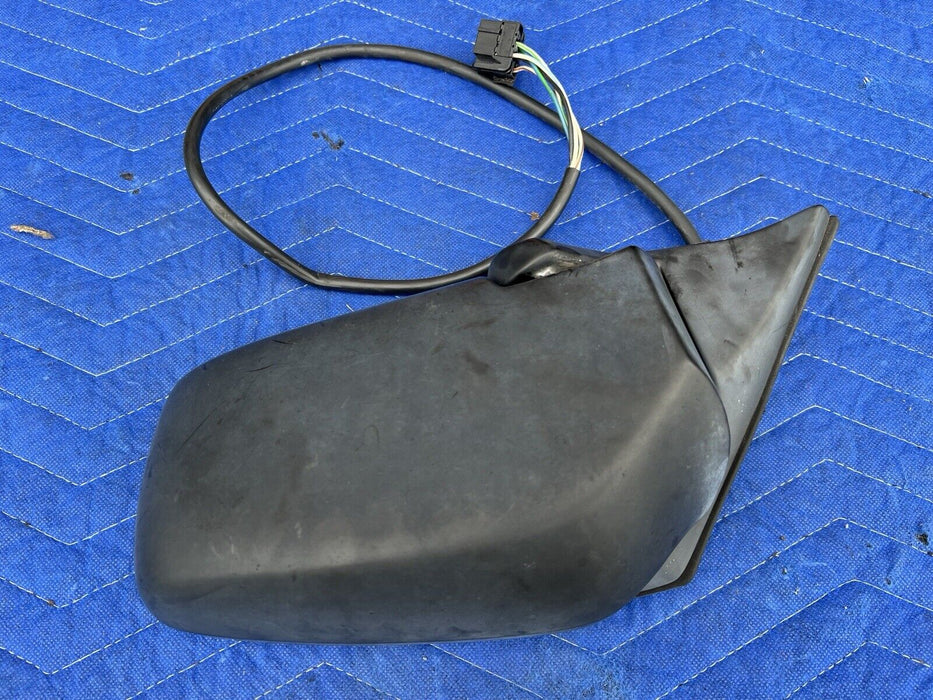 1992-1993 Volvo 240 244 245 Driver Side Left LH Heated Power Mirror OEM #3629E