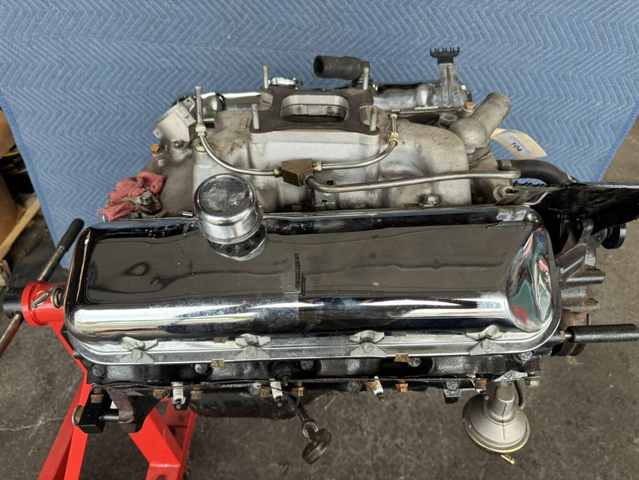 1969 396 375HP Chevrolet Camaro Chevelle Impala Nova Perf Engine 3955272 #3555E