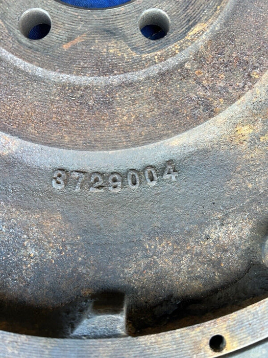 1957-1965 Chevrolet Corvette Flywheel 3729004 Dated H-17-1 OEM 283/327 GM #3580E