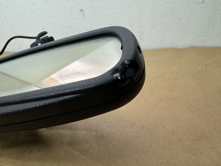 1994-1997 Jaguar XJ6 Rear View Mirror Assembly Auto Dim 5572354 OEM #1111CNJ