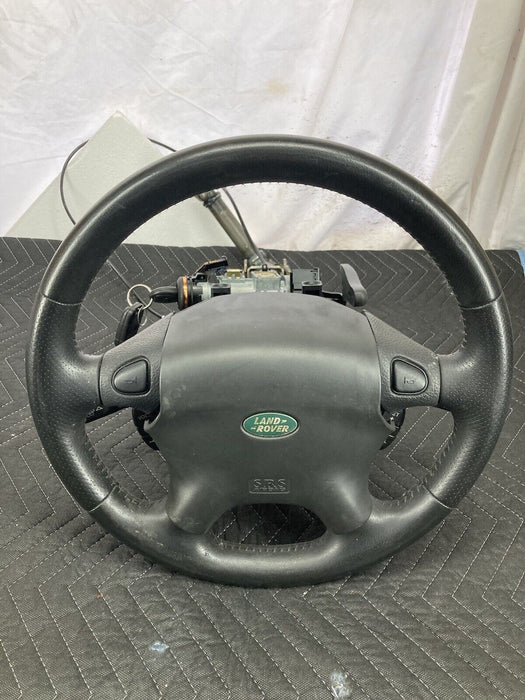 1998-2005 Land Rover Freelander Steering Wheel Column Assembly OEM #3060M