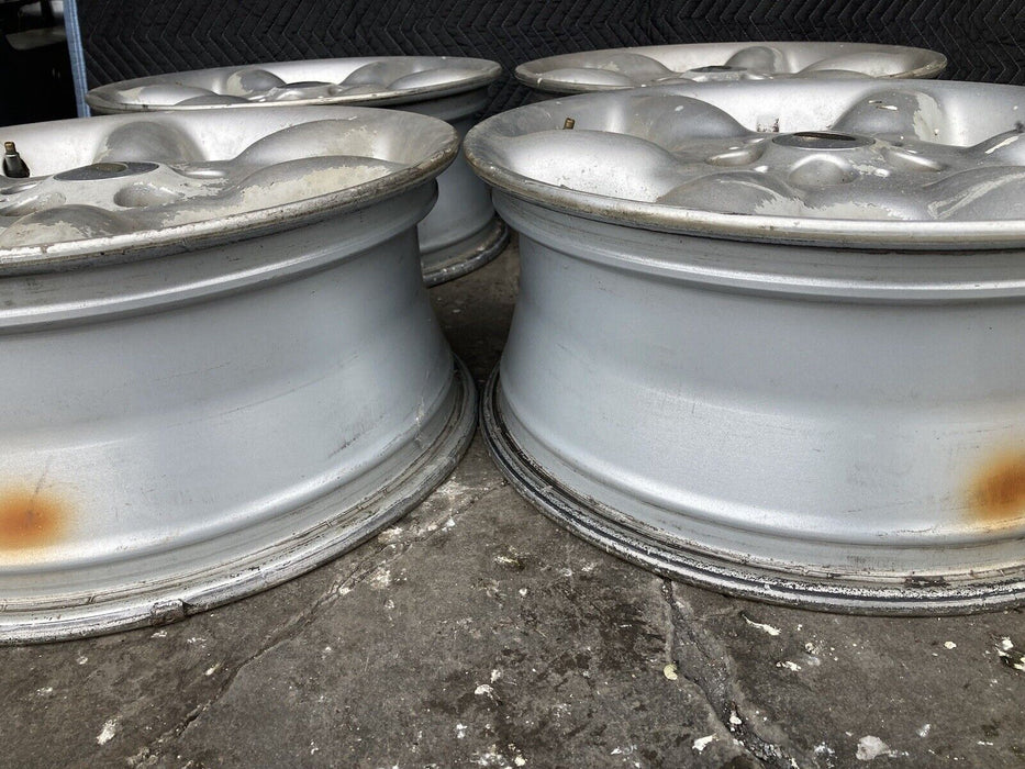 1998-2005 Land Rover Freelander Set Of 4 Rims 20145 Stock OEM #3015M