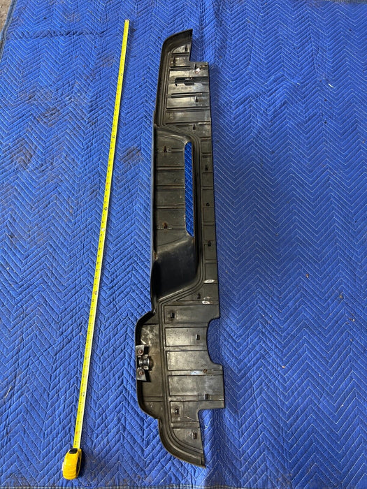 2006-2010 Hummer H3 Rear Hatch Trim Door Sill Scuff Plate 15109600 OEM #1497EM