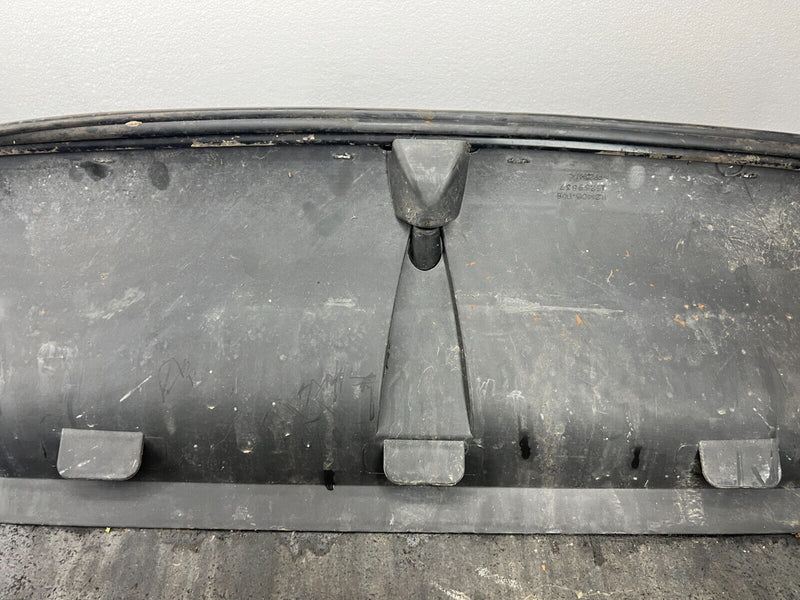 2006-2010 Hummer H3 Lower Front Radiator Deflector Guard 15258838 OEM #1441EM