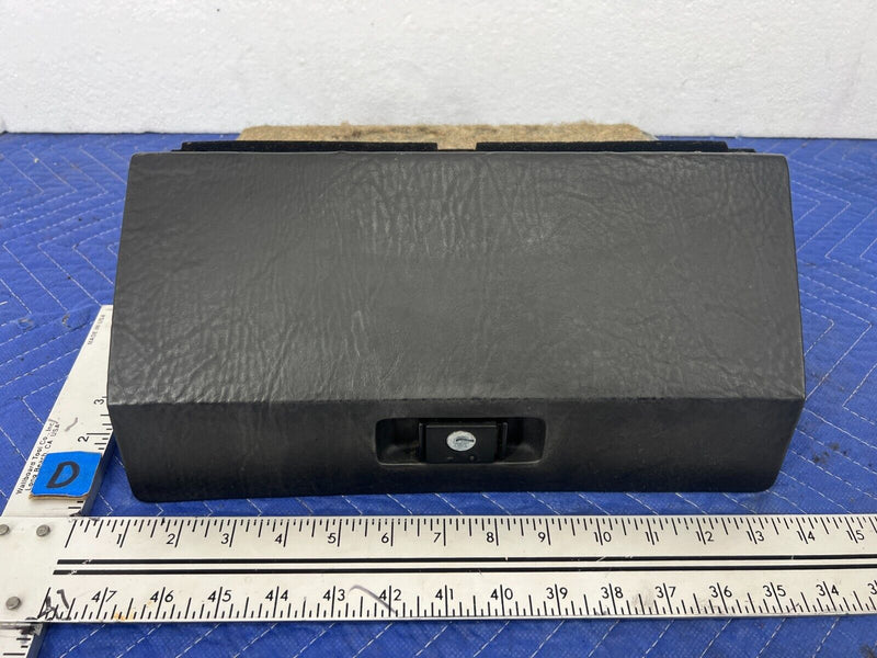 1983-1985 Porsche 944 Passenger Dash Glove Box Compartment Storage OEM #1812EM