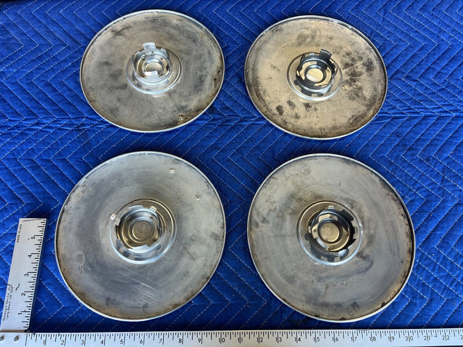 1984-1989 Volvo 740 760 Set of 4 Hub Cap Hubcap Wheel Rim Cover Trim OEM #1655EM