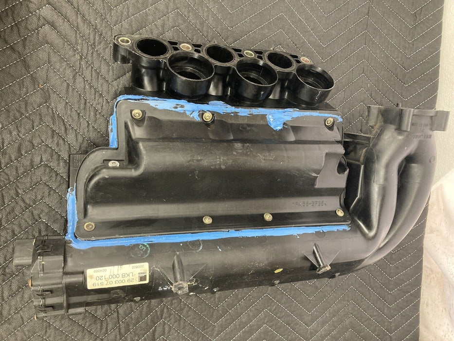 1998-2005 Land Rover Freelander 2.5l V6 Upper Intake Manifold As-Is OEM #3077M