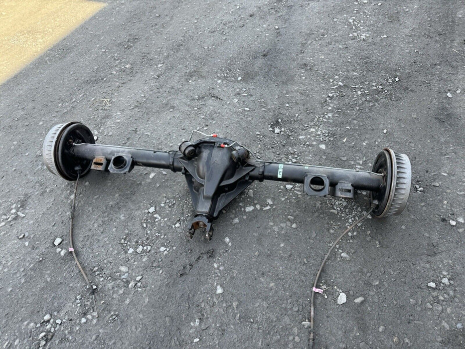 65-72 Oldsmobile 442 Rear Axle Differential Assembly SJ Posi 3.55 403657 10 Bolt