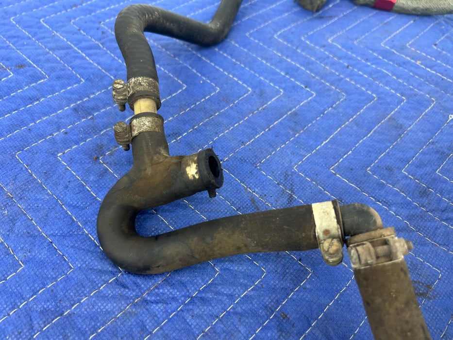 1983-1985 Porsche 944 Engine Bay Vacuum Line Hose Purge Valve OEM #1829EM