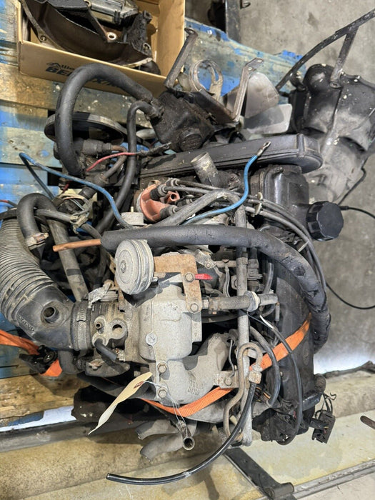 1986-1993 Volvo 240 244 B230F 4 Cylinder 2.3L NA Complete Engine Assembly #3342E