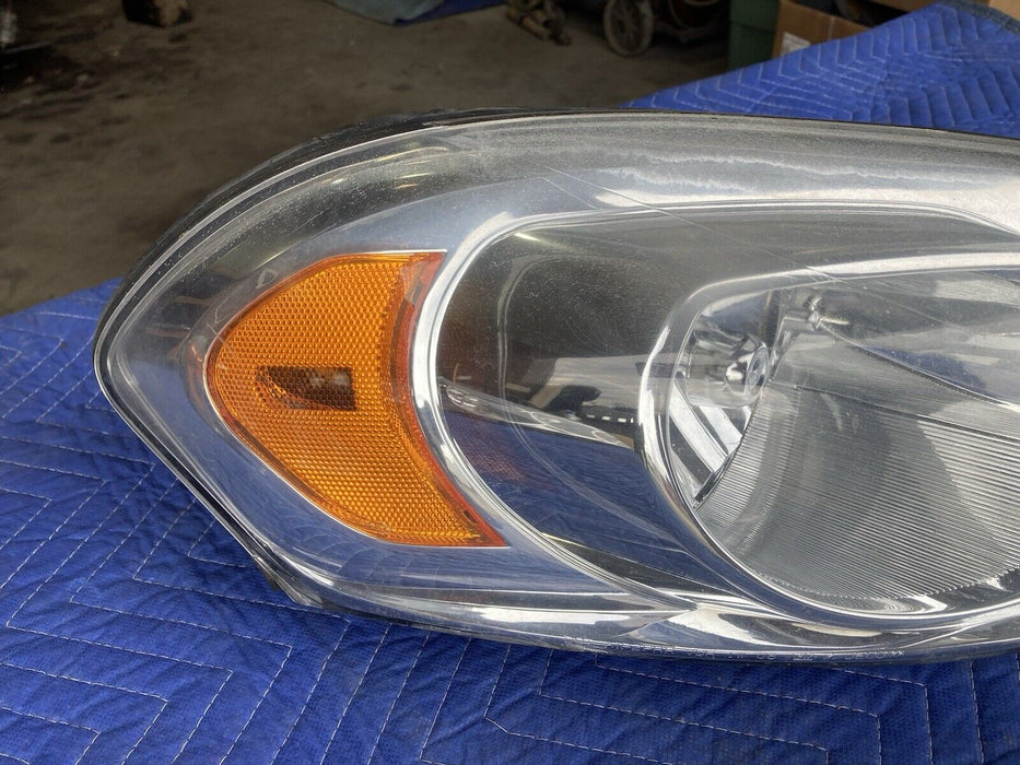 2006-2016 Chevy Impala GM Right Headlight RH Passenger OEM #3129M