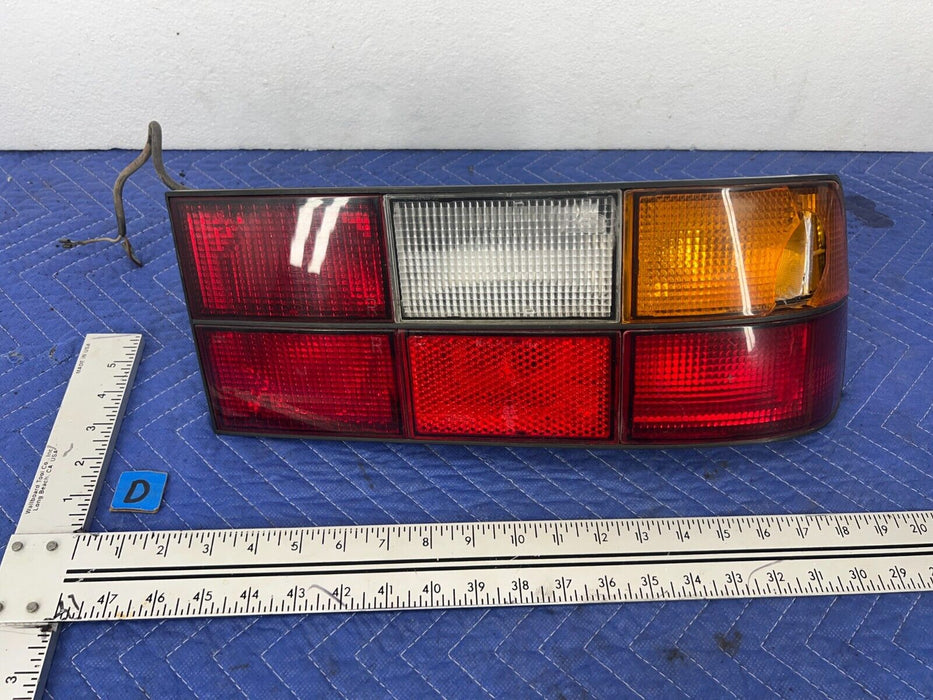 1983-1985 Porsche 944 Passenger Right Tail Light Lamp Assembly OEM #1809EM