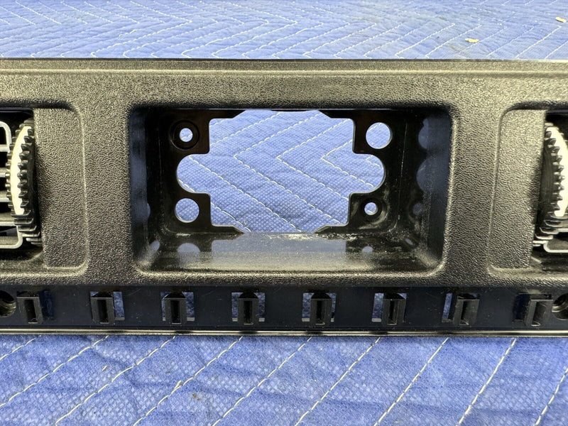1975-1980 Volvo 240 260 Center Dash Vent Assembly HVAC Heat Cool 1234537 #3834E