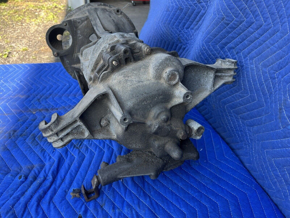 Porsche 914 Early Tail Shift Transmission 914/11 HA0045237 5 Speed OEM #3608E