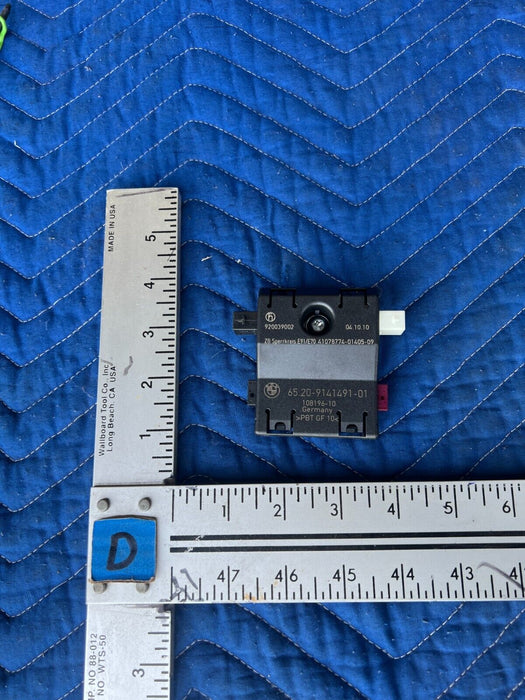 2011-2013 BMW X5 X5M E70 Antenna Amplifier Control Unit Module Sensor OEM#1980EM